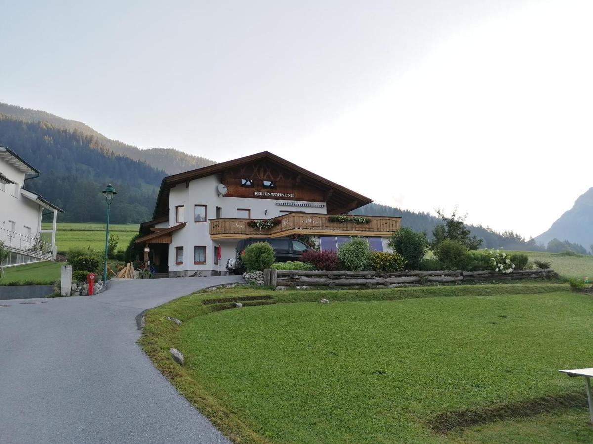 Haus Haas Apartment Lermoos Bagian luar foto